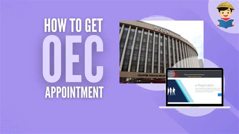 poea koronadal appointment|OEC Appointment Online 2023: A Complete Guide for .